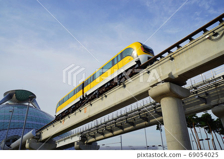 磁懸浮列車 69054025