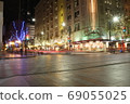 市區的夜晚 69055025