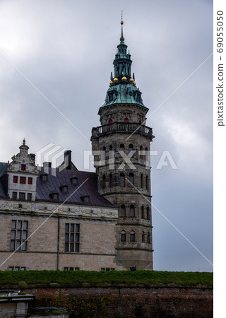 Kronborg Castle in Helsingborg (DK) 69055050