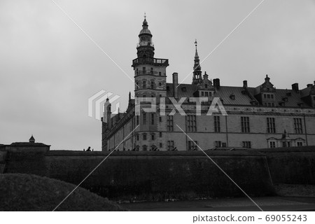 Kronborg Castle in Helsingborg (DK) 69055243