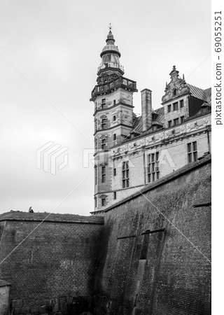 Kronborg Castle in Helsingborg (DK) 69055251