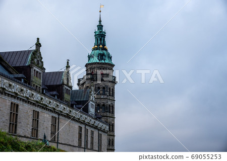 Kronborg Castle in Helsingborg (DK) Kronborg Castle in Helsingborg (DK) 69055253