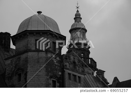 Kronborg Castle in Helsingborg (DK) 69055257