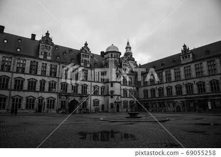 Kronborg Castle in Helsingborg (DK) 69055258