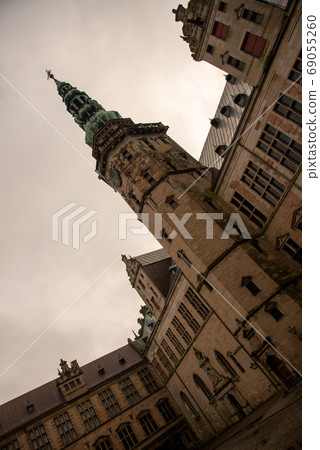 Kronborg Castle in Helsingborg (DK) 69055260