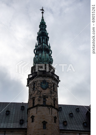 Kronborg Castle in Helsingborg (DK) Kronborg Castle in Helsingborg (DK) 69055261