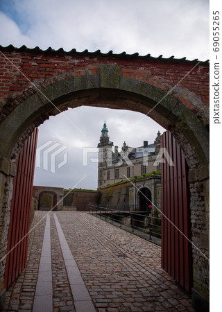 Kronborg Castle in Helsingborg (DK) 69055265