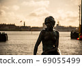 The Little Mermaid in Copenhagen (DK) 69055499