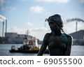 The Little Mermaid in Copenhagen (DK) 69055500