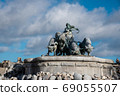 Gefion Fountain in Copenhagen (DK) 69055507