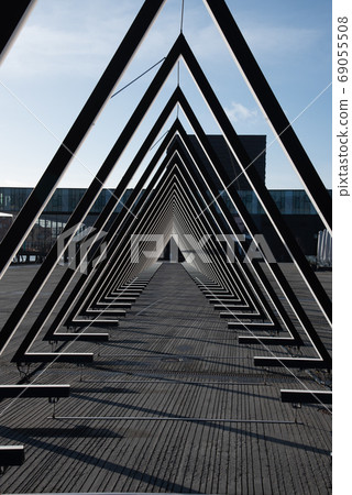 Art installation in Copenhagen (DK) 69055508