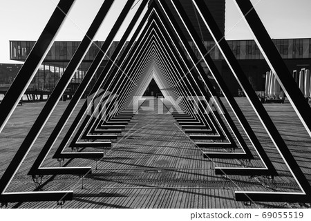 Art installation in Copenhagen (DK) 69055519