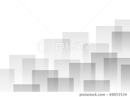 矩形簡單抽象背景 69055534