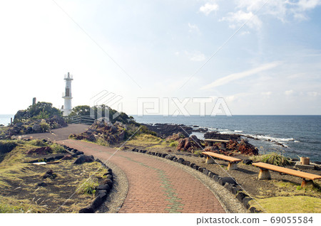 鹿兒島縣長崎花燈塔 69055584