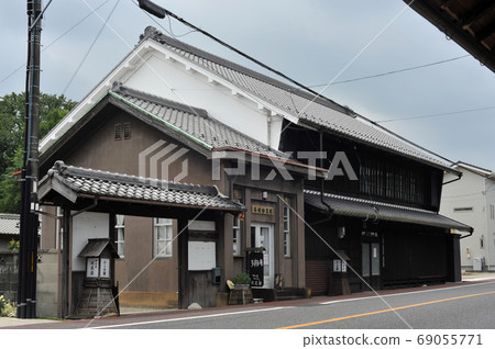Nakasendo Fushimi-juku 69055771