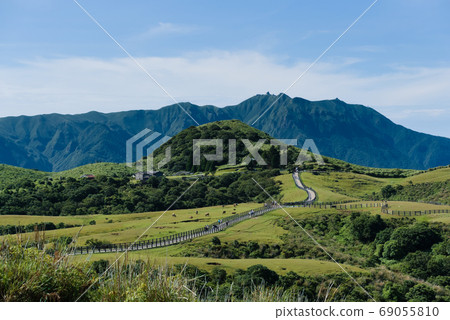 Yangmingshan National Park, Ping Tiangang Ring Road Yangmingshan National Park, Ping Tiangang Ring Road 69055810