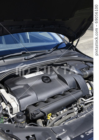 進口汽車發動機室（6列直列清潔） 69056100