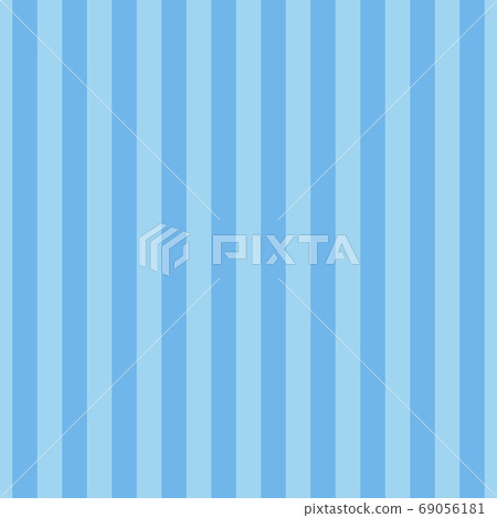 Seamless pattern blue colors. Vertical pattern stripe abstract background vector illustration 69056181