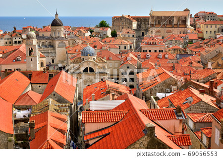 杜布羅夫尼克舊城區景觀 69056553