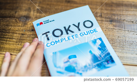 guidebook, touristic, travel image 69057199