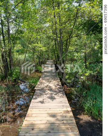 Yagawa Ryokuchi, 57 well-known spring waters in Tokyo Spring waters and rich nature 69057396