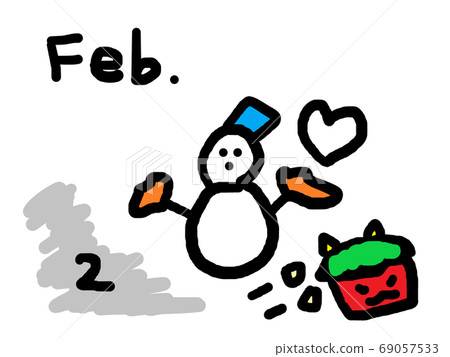 2月圖像圖 69057533