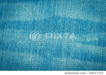 Blue jeans as background texture. Copy space for text Blue jeans as background texture. Copy space for text 69057543