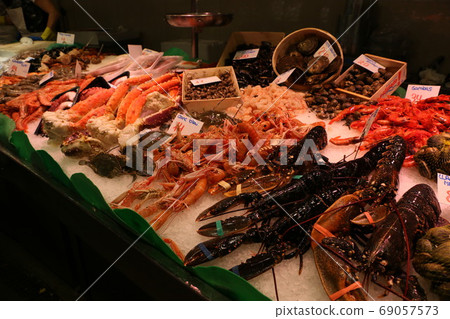 La Boqueria海鮮 69057573