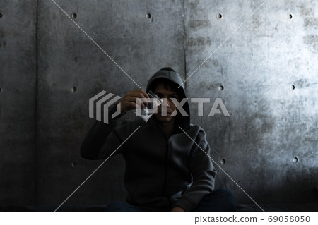 吸毒 毒品 麻醉劑 69058050