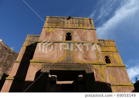 Lalibela Cave Churches 69058149