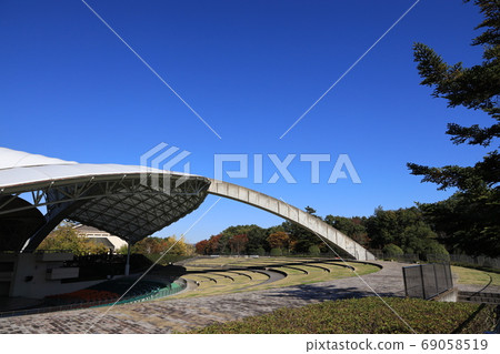 Chichibu Muse Park Outdoor Stage in Chichibu City, Saitama Prefecture 69058519