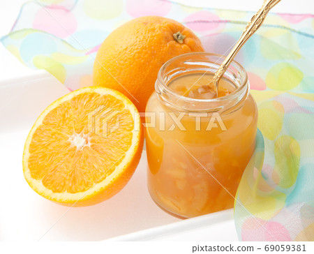 橙果醬 橙果醬 69059381