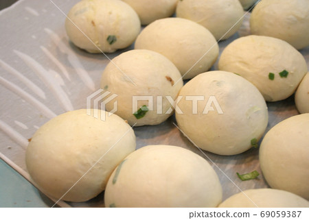 Keelung, Taiwan pepper cake 69059387