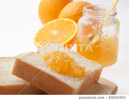 Orange jam 69059391