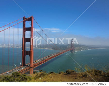 san francisco, golden gate bridge, suspension bridge 69059877
