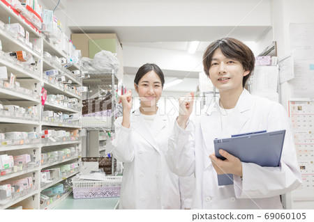 藥房配藥藥房 69060105