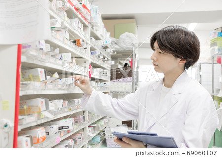 藥房配藥藥房 69060107