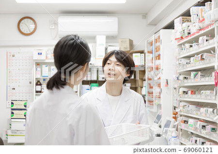 藥房配藥藥房 69060121