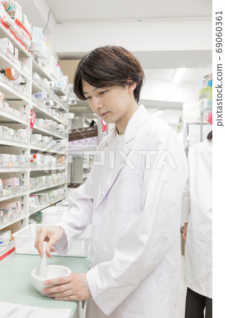 Pharmacy dispensing pharmacy Pharmacy dispensing pharmacy 69060361