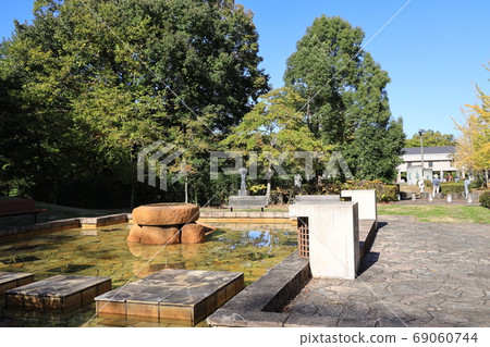 Scenery of Chichibu Muse Park in Chichibu City, Saitama Prefecture 69060744