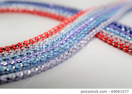 Metallic yarn 69061077