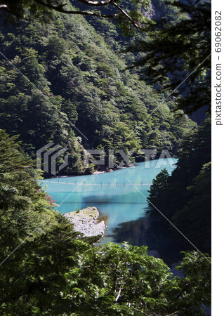 夢想吊橋(靜岡縣墨作區) 夢想吊橋(靜岡縣墨作區) 69062082
