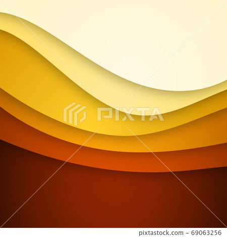 Colorful liquid and geometric background with fluid gradient shapes Colorful liquid and geometric background with fluid gradient shapes 69063256