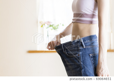 節食成功的女人 69064651