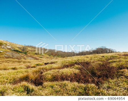 富士山山頂附近的風景 富士山山頂附近的風景 69064954