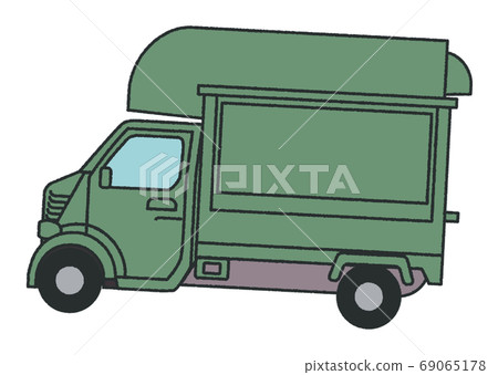 Running kitchen car Running kitchen car 69065178