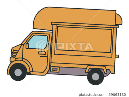 Running kitchen car Running kitchen car 69065180