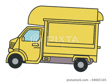 Running kitchen car Running kitchen car 69065185