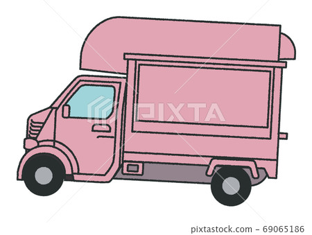 Running kitchen car Running kitchen car 69065186