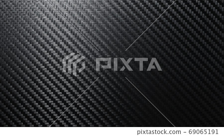 Carbon fiber texture pattern background 69065191